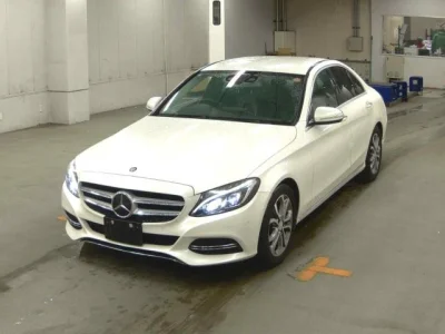 MERCEDES BENZ C CLASS