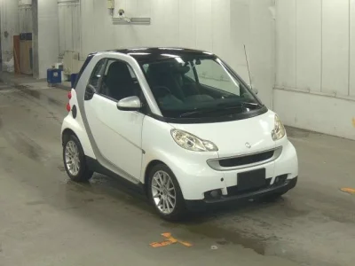 SMART FORTWO COUPE