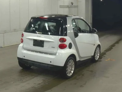 SMART FORTWO COUPE