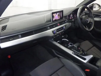 AUDI A4 AVANTE 3