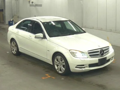MERCEDES BENZ C CLASS