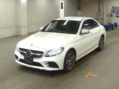 MERCEDES BENZ C CLASS