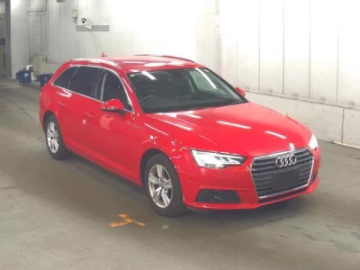 AUDI A4 AVANTE 1