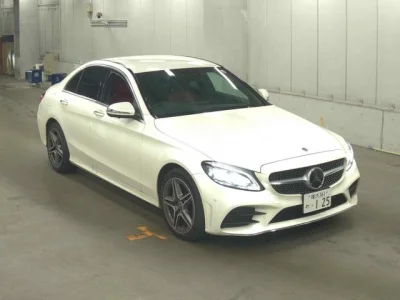 MERCEDES BENZ C CLASS