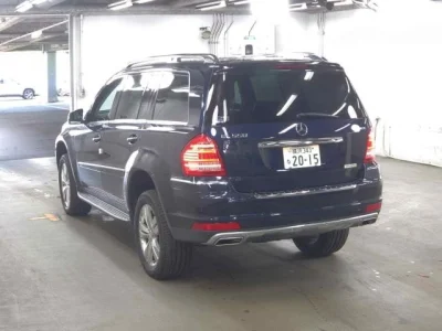 MERCEDES BENZ GL