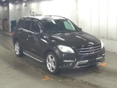 MERCEDES BENZ M CLASS