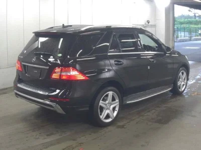 MERCEDES BENZ M CLASS