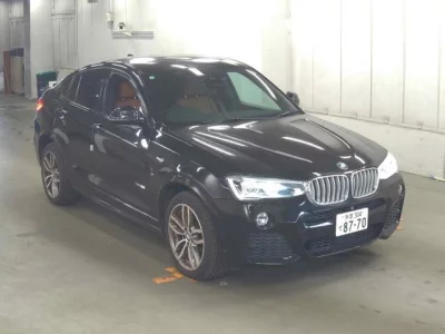 BMW X4