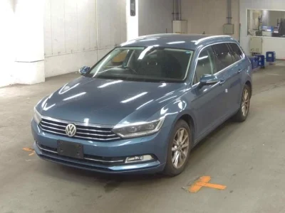 VOLKSWAGEN PASSAT VARIANT
