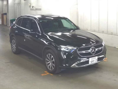 MERCEDES BENZ GLC