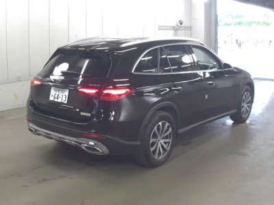 MERCEDES BENZ GLC