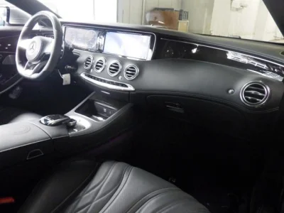MERCEDES BENZ AMG S CLASS