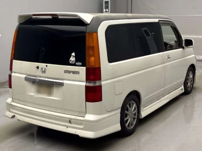 HONDA STEP WAGON 2