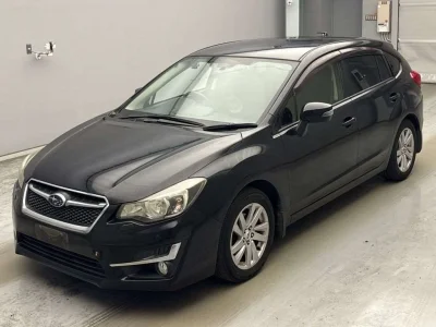 SUBARU IMPREZA SPORT