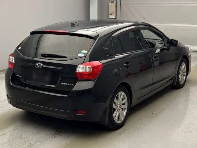 SUBARU IMPREZA SPORT