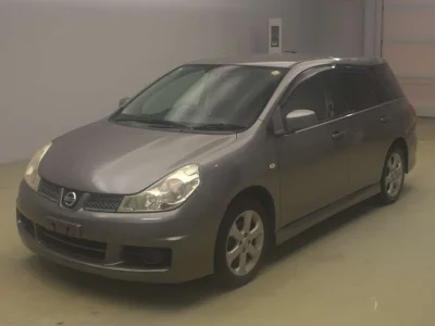NISSAN WINGROAD 1