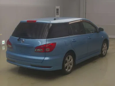 NISSAN WINGROAD 2