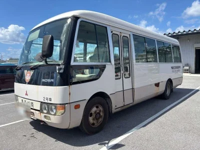 MITSUBISHI FUSO ROSA