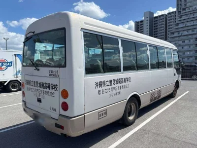 MITSUBISHI FUSO ROSA