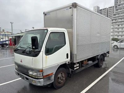 MITSUBISHI CANTER