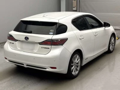 LEXUS CT