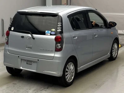 DAIHATSU MIRA 2