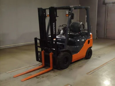 TOYOTA  FORKLIFT 