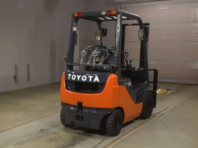 TOYOTA  FORKLIFT 