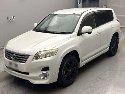 TOYOTA VANGUARD