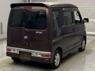 DAIHATSU ATRAI WAGON