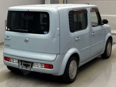 NISSAN CUBE