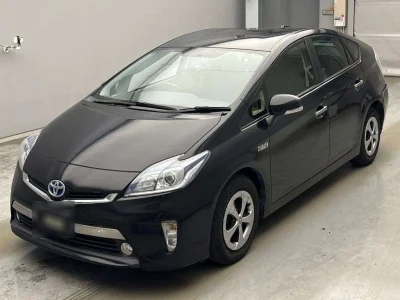 TOYOTA PRIUS PHV