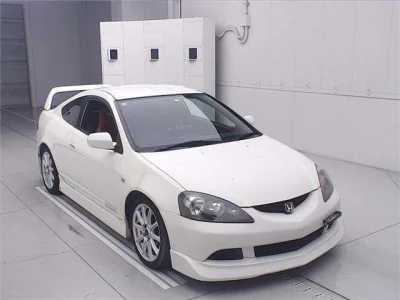 HONDA INTEGRA