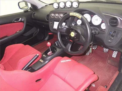 HONDA INTEGRA