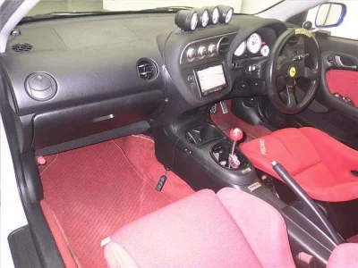 HONDA INTEGRA
