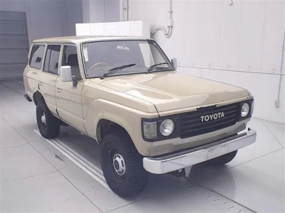 TOYOTA LAND CRUISER 1
