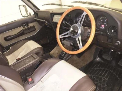 TOYOTA LAND CRUISER 3