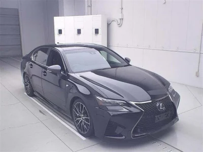 LEXUS GS F