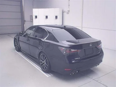 LEXUS GS F