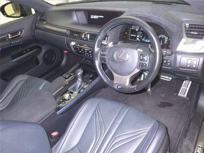 LEXUS GS F