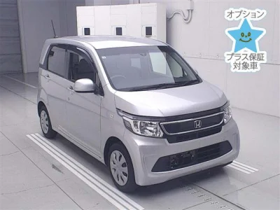 HONDA N WGN