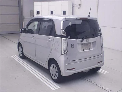HONDA N WGN