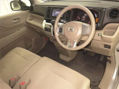 HONDA N WGN