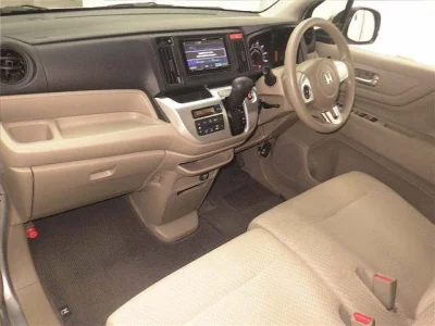 HONDA N WGN