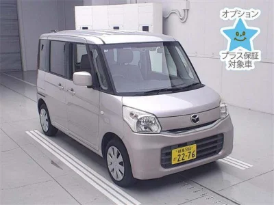MAZDA FLAIR WAGON