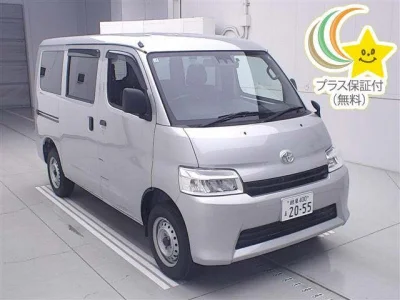 TOYOTA TOWN ACE VAN
