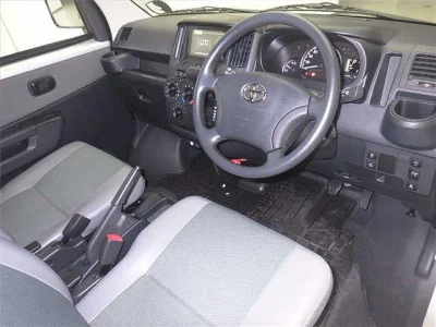 TOYOTA TOWN ACE VAN