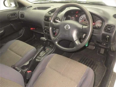 NISSAN AD