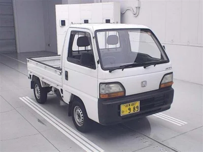 HONDA ACTY