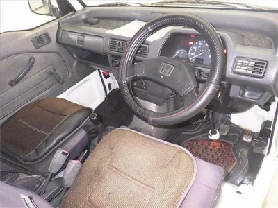 HONDA ACTY